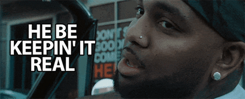 Compton Keep It Real GIF by AD