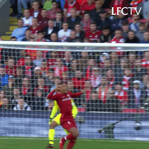 football save GIF by Liverpool FC