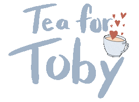 Toby Sticker