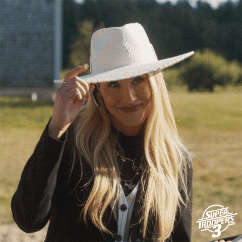 Super Troopers Thank You GIF by Searchlight Pictures