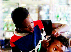 hair