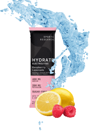 Fitness Wellness Sticker by Sports Research