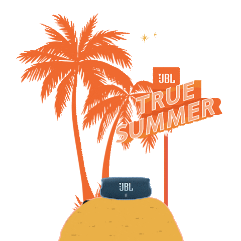 Summer Dancing Sticker by JBL Audio