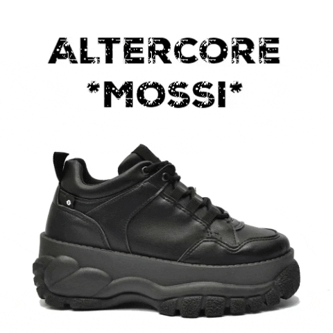 Sneakers Altfashion GIF by ALTERCORE