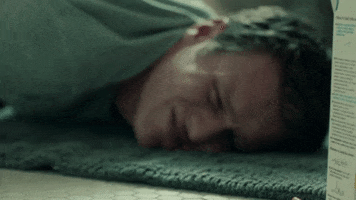 Looking Jonathan Groff GIF by Hornet