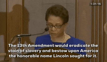 Abraham Lincoln GIF by GIPHY News