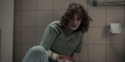 Scared Talk To Me GIF by A24