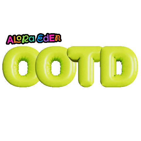 Fashion Rainbow Sticker by Shop Alora Eden