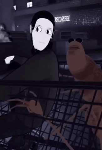 Lets Go Car GIF