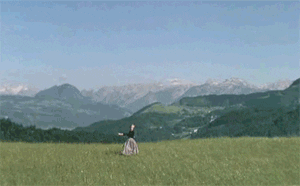 Happy Sound Of Music GIF - Find & Share on GIPHY