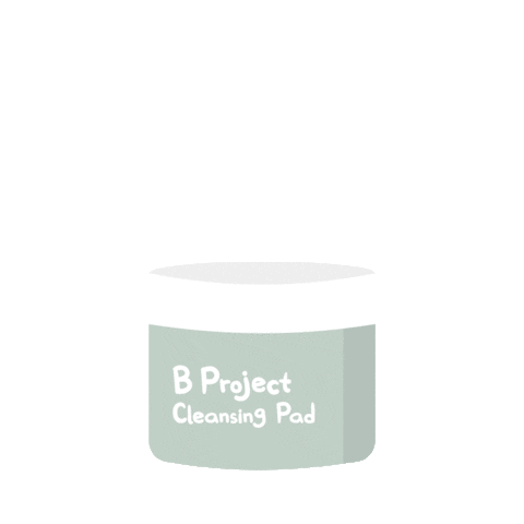 b_project Sticker
