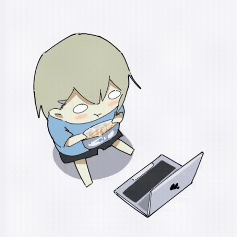 Yoake GIF