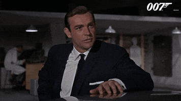 Ejector Seat GIF by James Bond 007