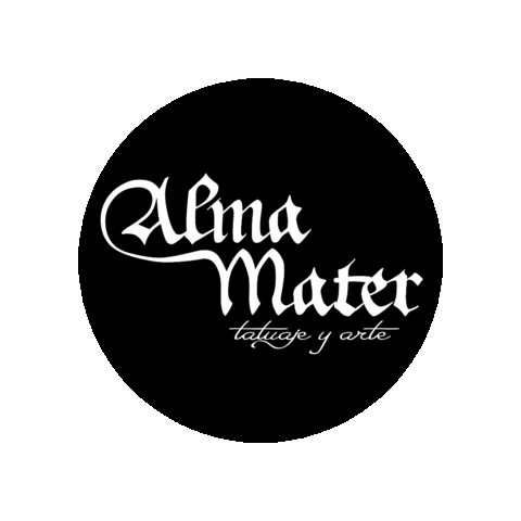 AlmamaterTV Sticker