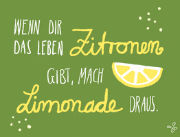 Lemon Lemonade GIF by yvoscholz