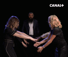 Dance Rugby GIF by CANAL+