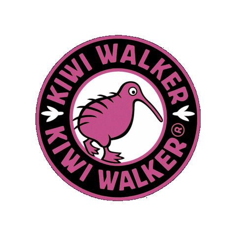 KIWI WALKER® Sticker