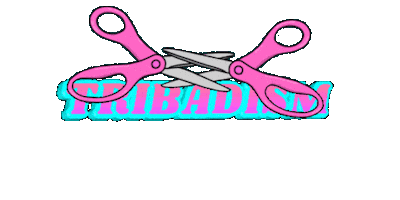 Tribadism Sticker