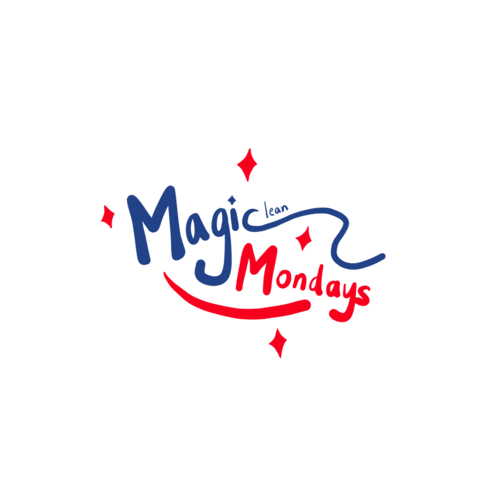 Magiclean Sticker