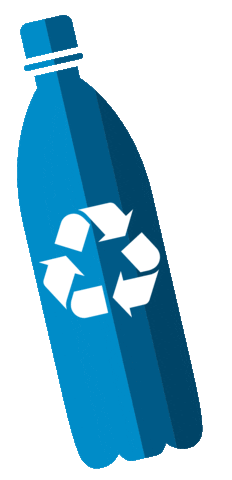 Bottle Recycle Sticker by Dorr Unternehmensgruppe
