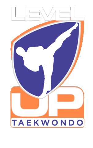Leveluptaekwondo Sticker