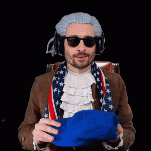 Cap Lying GIF