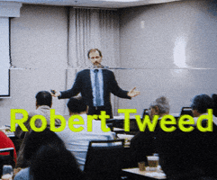 Robert Tweed GIF