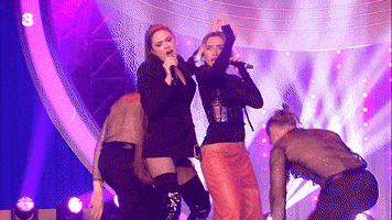 Party Festa GIF by Tv8it