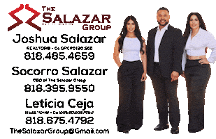 The Salazar Group Sticker