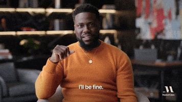 Kevin Hart Ok GIF by MasterClass