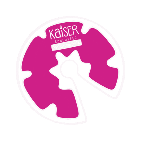 Kaiserschlüpfer Sticker