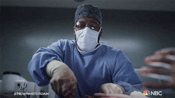New Amsterdam Surgery GIF by NBC