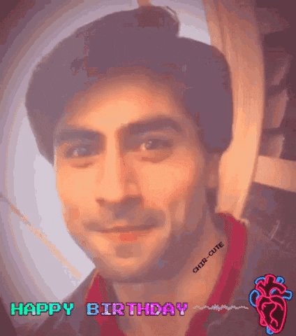 Harshad Chopda GIF
