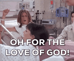 Season 8 Friends GIF