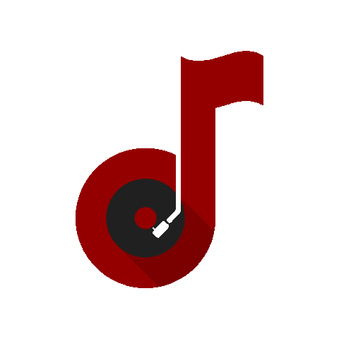 Melody Intersound Sticker