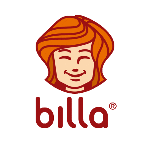 Billa Global Sticker