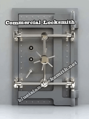 Locksmith GIF