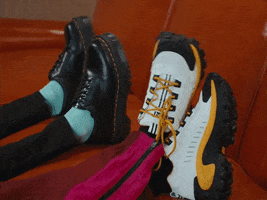 Shoes Ill Be Back GIF by Tegan and Sara