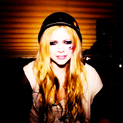 avril lavigne