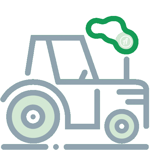 Farm Sticker by agrando for iOS & Android | GIPHY
