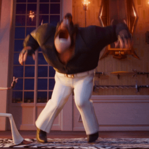 Dance Boogie GIF by Minions