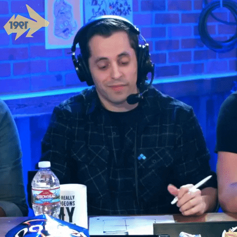 Twitch Whatever GIF by Hyper RPG