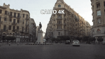 Egypt Cairo GIF by Arab American Heritage Month