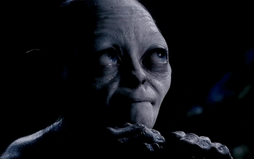 Lord Of The Rings Sweetie GIF