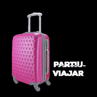 Partiu Viajar GIF by jackidesign