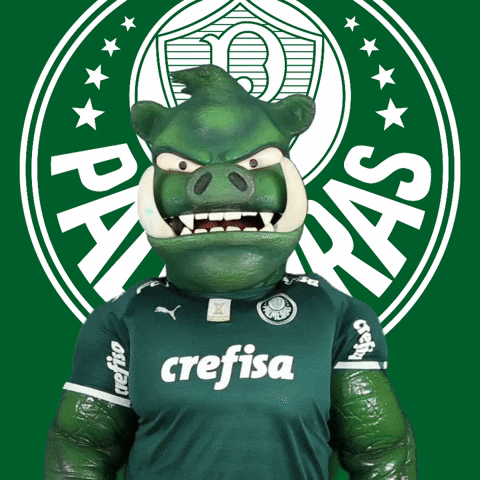 Soccer Escudo GIF by SE Palmeiras