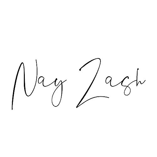 Nayara Zash Sticker by GeradorDeConteudos.com