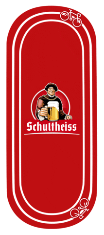 SchultheissPilsener berlin bier prost trinken GIF