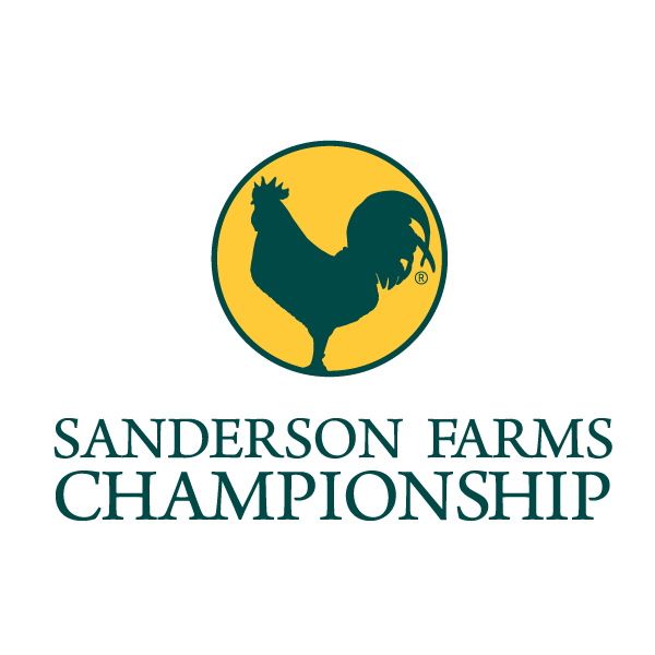 Golf Inspire Sticker by Sanderson Farms Championship