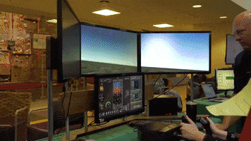 Social Media Arcade GIF by Wright State University